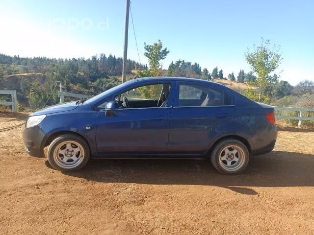 Vendo auto Chevrolet sail