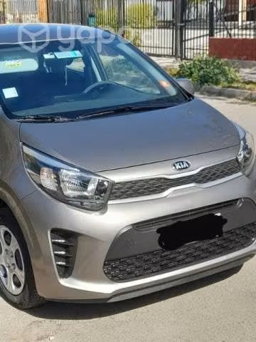 Kia morning 1.0 2018