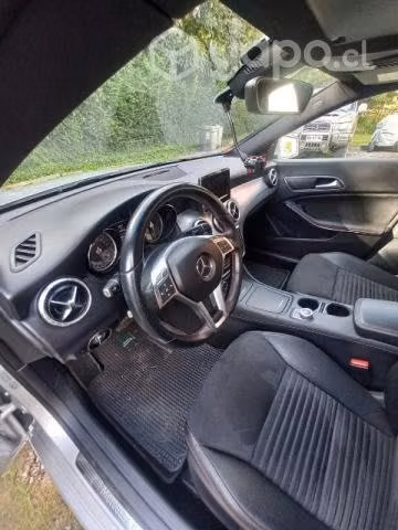 Mercedes Benz CLA220 CDI