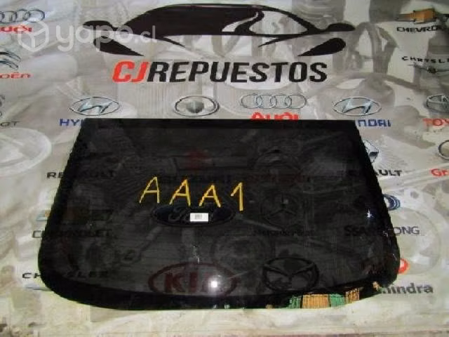 Aaa1 luneta trasera mitsubishi lancer rs 2011