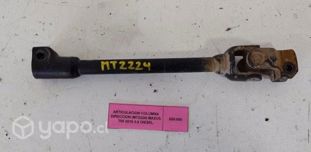 Articulacion Columna Direc (MT2224) Maxus T60 2018