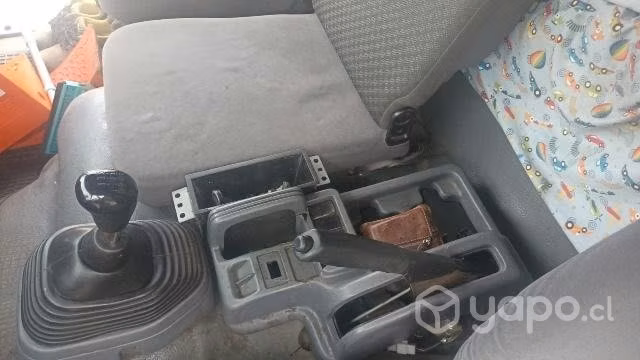 Vendo camión chevrolet con equipo de frío