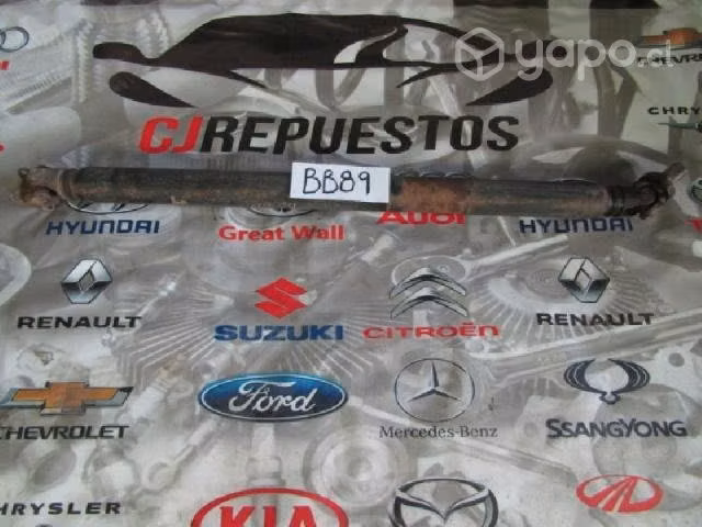 Bb89 cardan toyota 4runner 2006