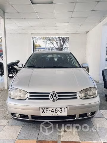 Volkswagen golf 2004 mk4 2.0