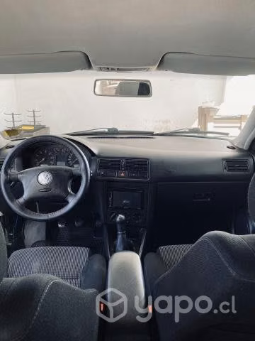 Volkswagen golf 2004 mk4 2.0