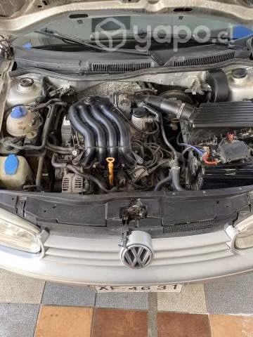 Volkswagen golf 2004 mk4 2.0