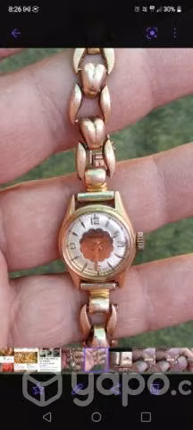 Reloj automatico