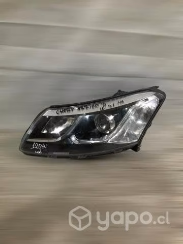 Foco optico lh Chery Arrizo 