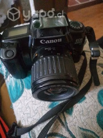 Cámara fotográfica canon Eos 1000F