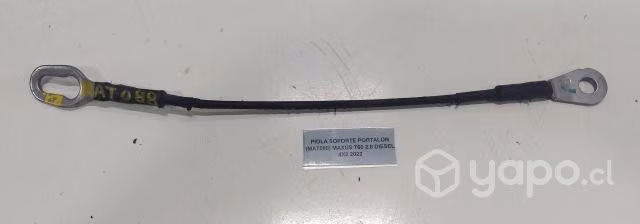 Piola Soporte Portalon (MAT088) Maxus T60 2.8 Dies