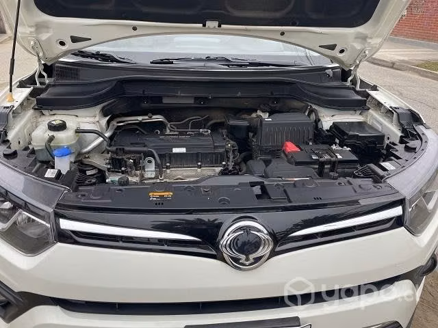 Ssangyong tivoli 2021