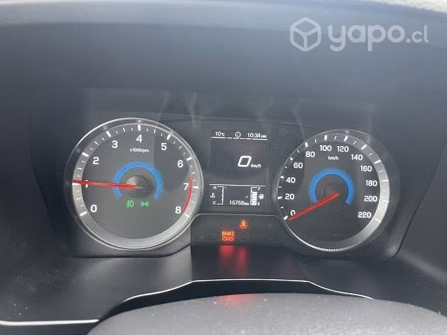 Ssangyong tivoli 2021