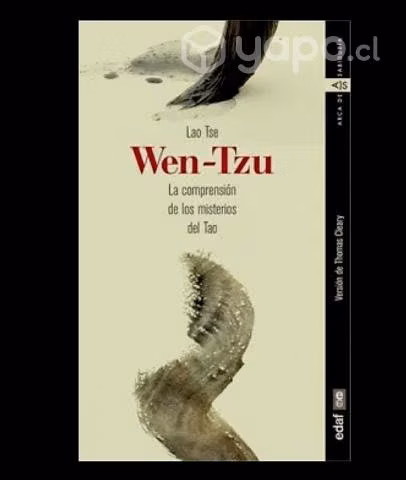 Wen-Tsu - Lao Tse (NUEVO)