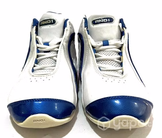 Zapatilla de Basquetball N°40 Marca And 1 - Imagen 3