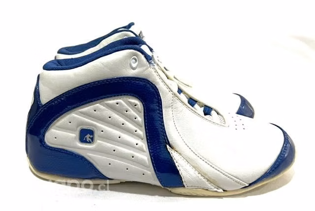 Zapatilla de Basquetball N°40 Marca And 1 - Imagen 2