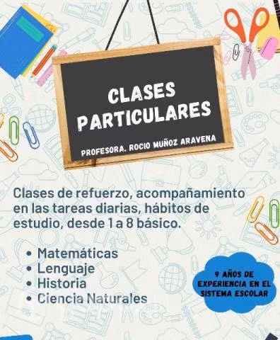 Clases particular