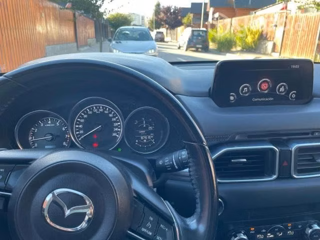 Mazda cx5 2017