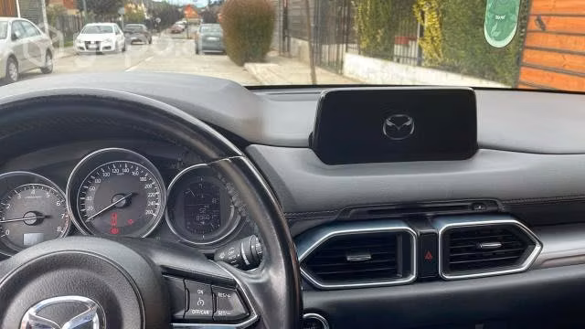 Mazda cx5 2017