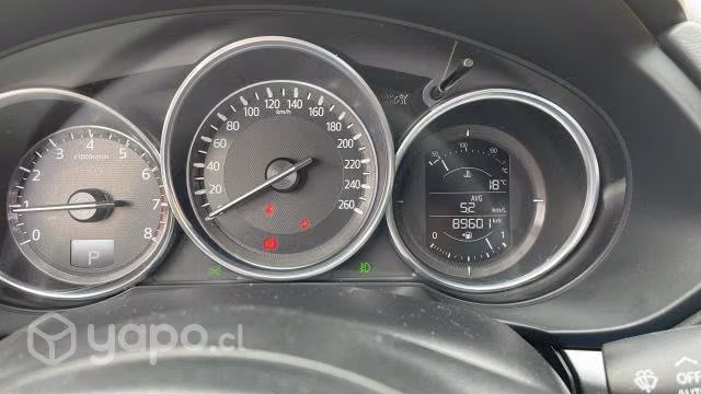 Mazda cx5 2017