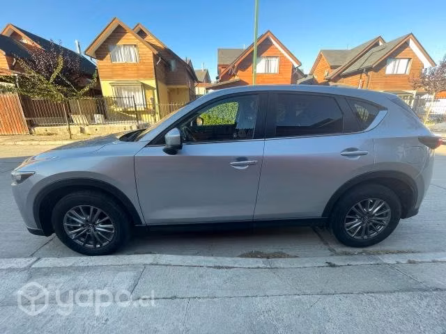 Mazda cx5 2017