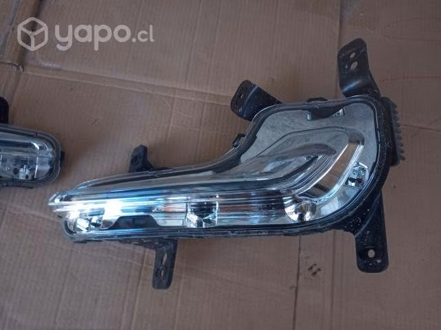 Neblineros led Chevrolet onix - Imagen 1