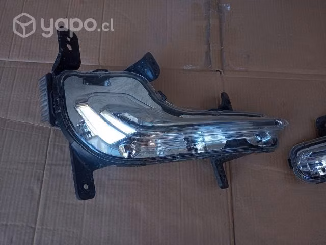 Neblineros led Chevrolet onix - Imagen 2
