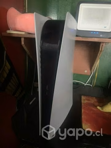 Se vende PS5 con monitor