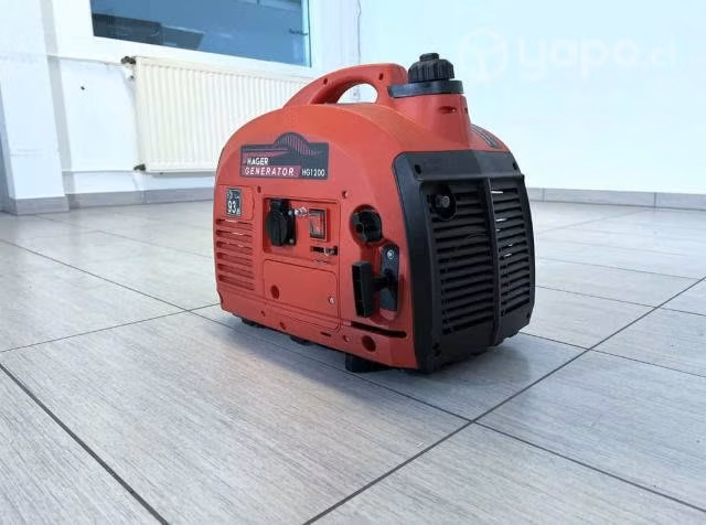 Generador Estático Silencioso Gasolina 800w CE Cer