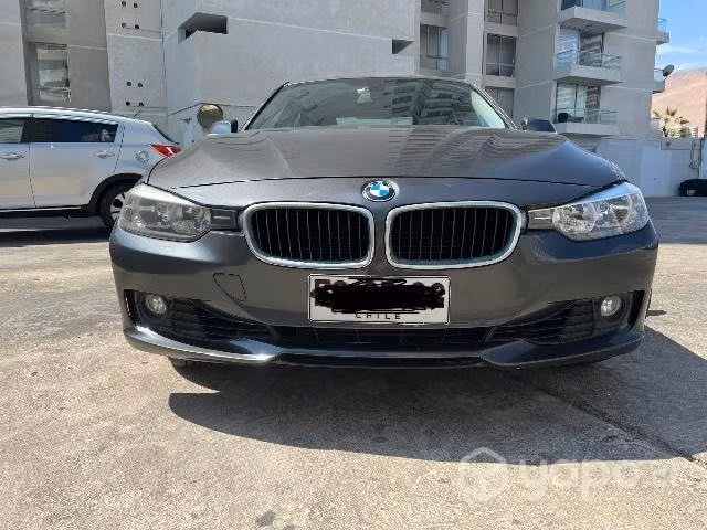 Vendo BMW 320 LIBERADO , sin fallas, impecable - Imagen 2