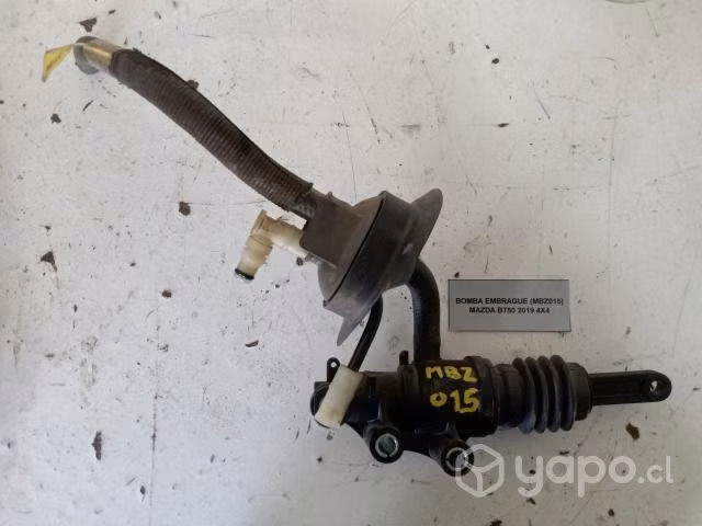 Bomba Embrague (MBZ015) Mazda BT50 2019 4x4