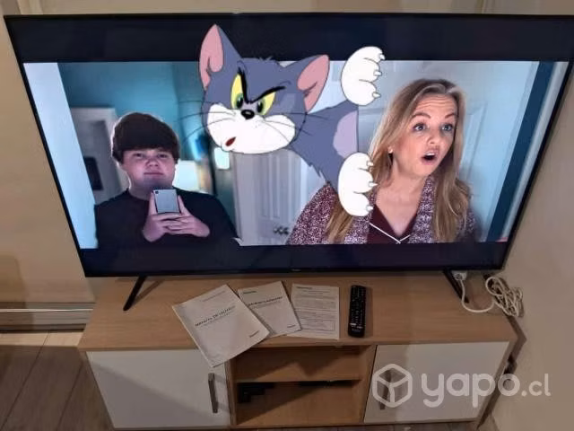 Tv hisense 58 pulgadas