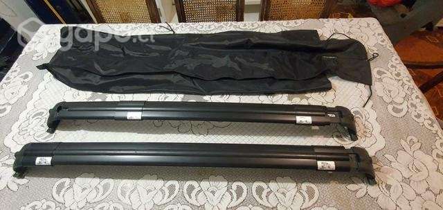 Barra de auto land rover + estuche - Imagen 6