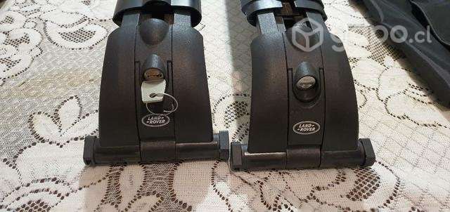 Barra de auto land rover + estuche - Imagen 2