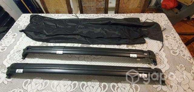 Barra de auto land rover + estuche - Imagen 5
