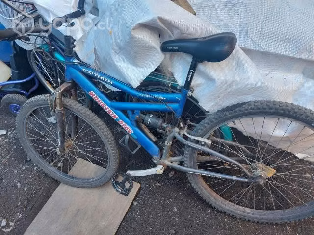 Bicicleta aro 26
