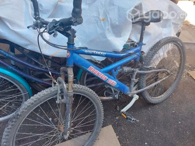 Bicicleta aro 26 - Imagen 2