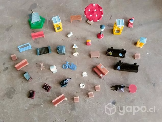 Maquetas escala H0 alemanas