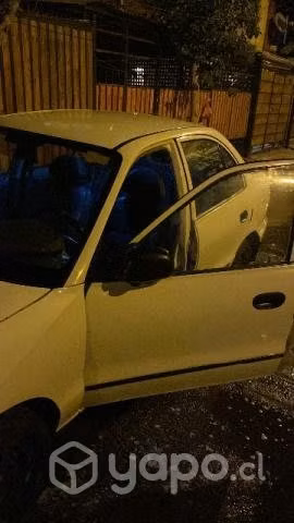 Hyundai Accent 98 (Motor Nuevo) - Imagen 2