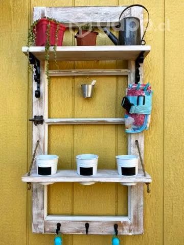 Repisa decorativa de Jardin