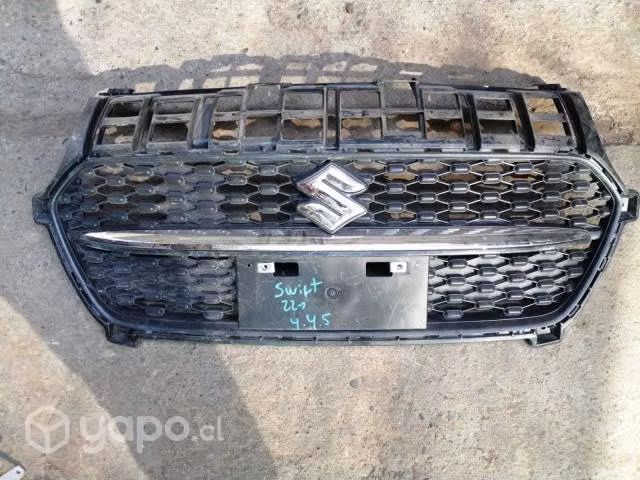 Mascara suzuki swift 2022 original