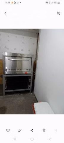 Horno industrial
