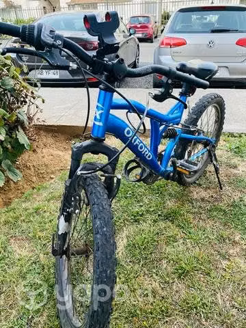 Bicicleta Oxford