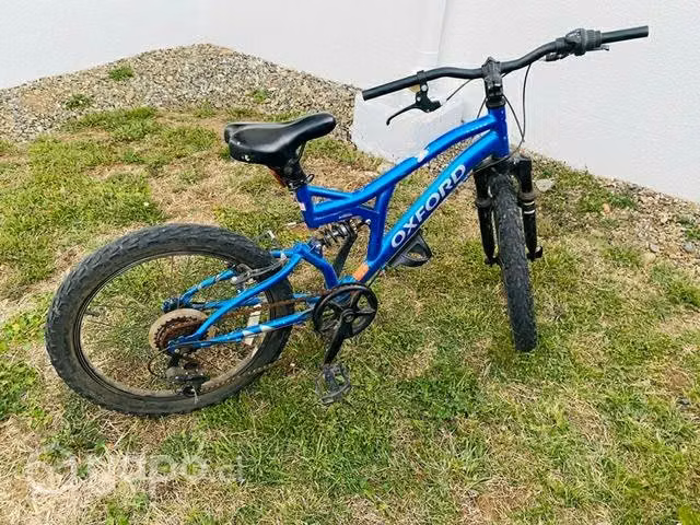 Bicicleta Oxford