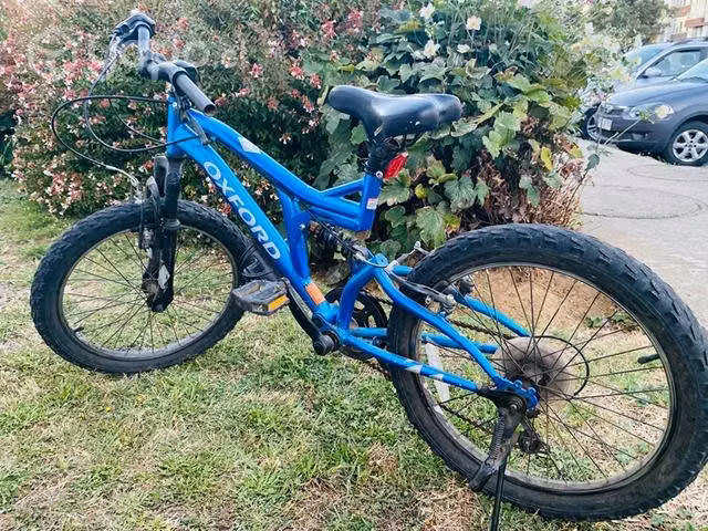 Bicicleta Oxford