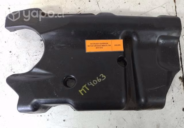 Anti ruido Superior Motor (MT4063) Maxus T60 2019
