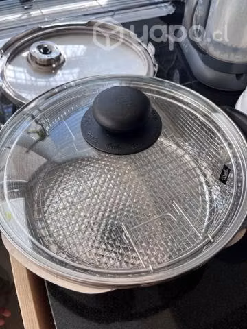 Olla a presion Fissler