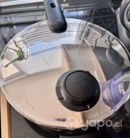 Olla a presion Fissler - Imagen 3