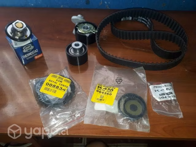 Vendo repuestos para Nissan Platina 2007 - Imagen 2