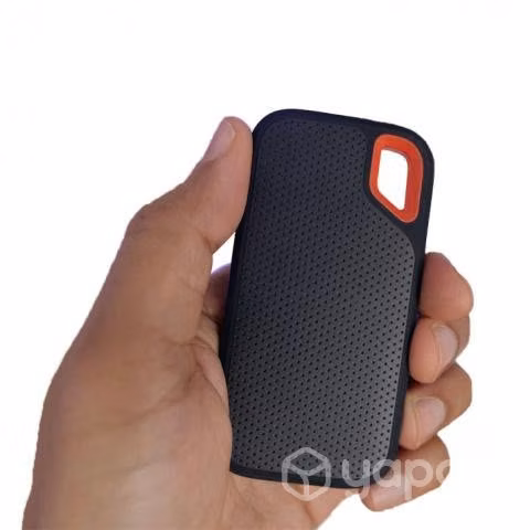 Disco Solido SSD Externo Portatil USB Tipo C 2TB