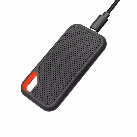 Disco Solido SSD Externo Portatil USB Tipo C 2TB